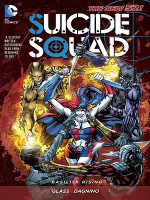 cover image of Suicide Squad (2011), Volume 2